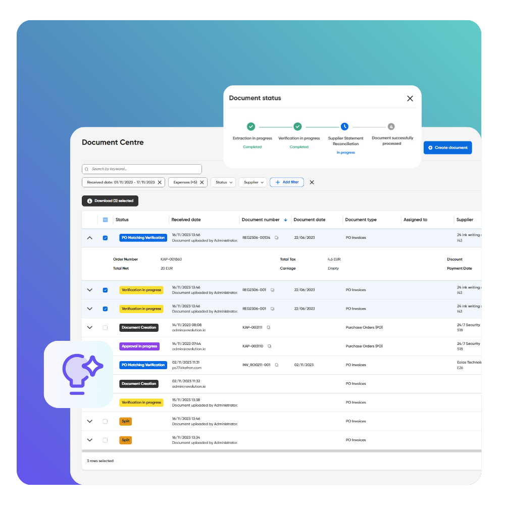 AI Accuracy with Human Validation