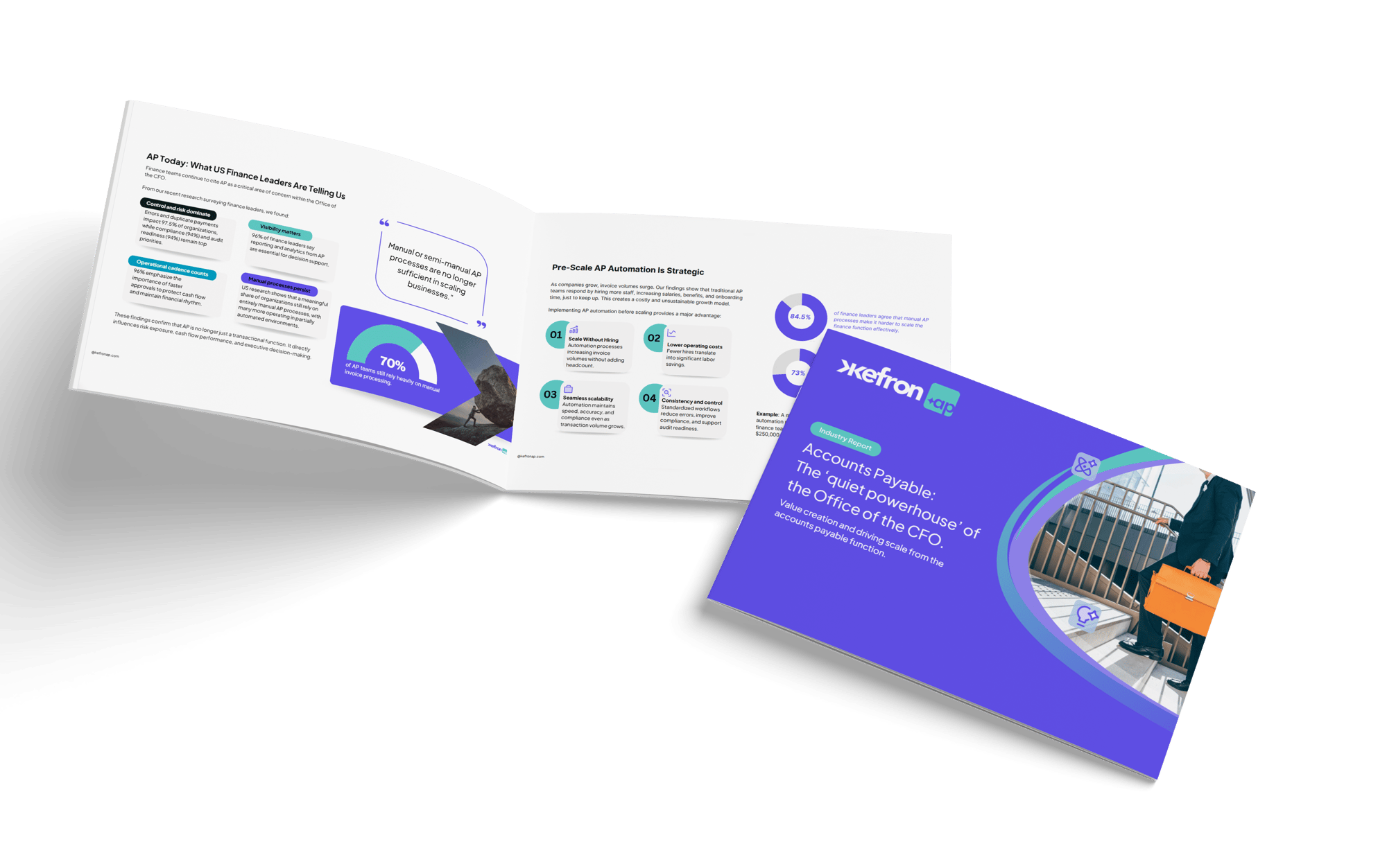 Accounts Payable - The Quite Powerhouse of The Office of the CFO V2