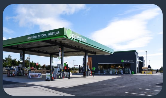 Applegreen- AP Automation