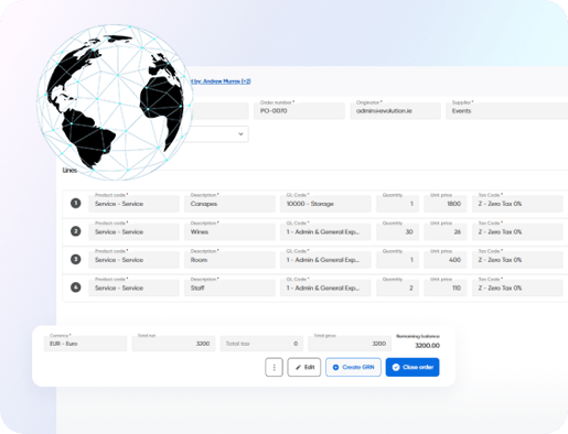E-invoicing