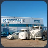 Heritage Parts Centre- AP Automation