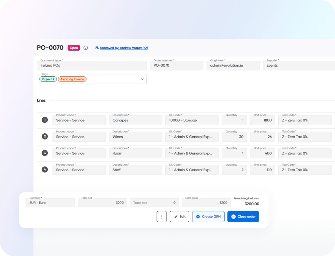 Kefron AP Automation - Invoice Processing Automation Software (4)