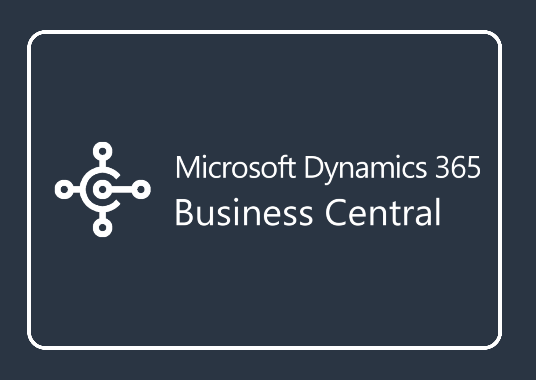 Business Central Integration