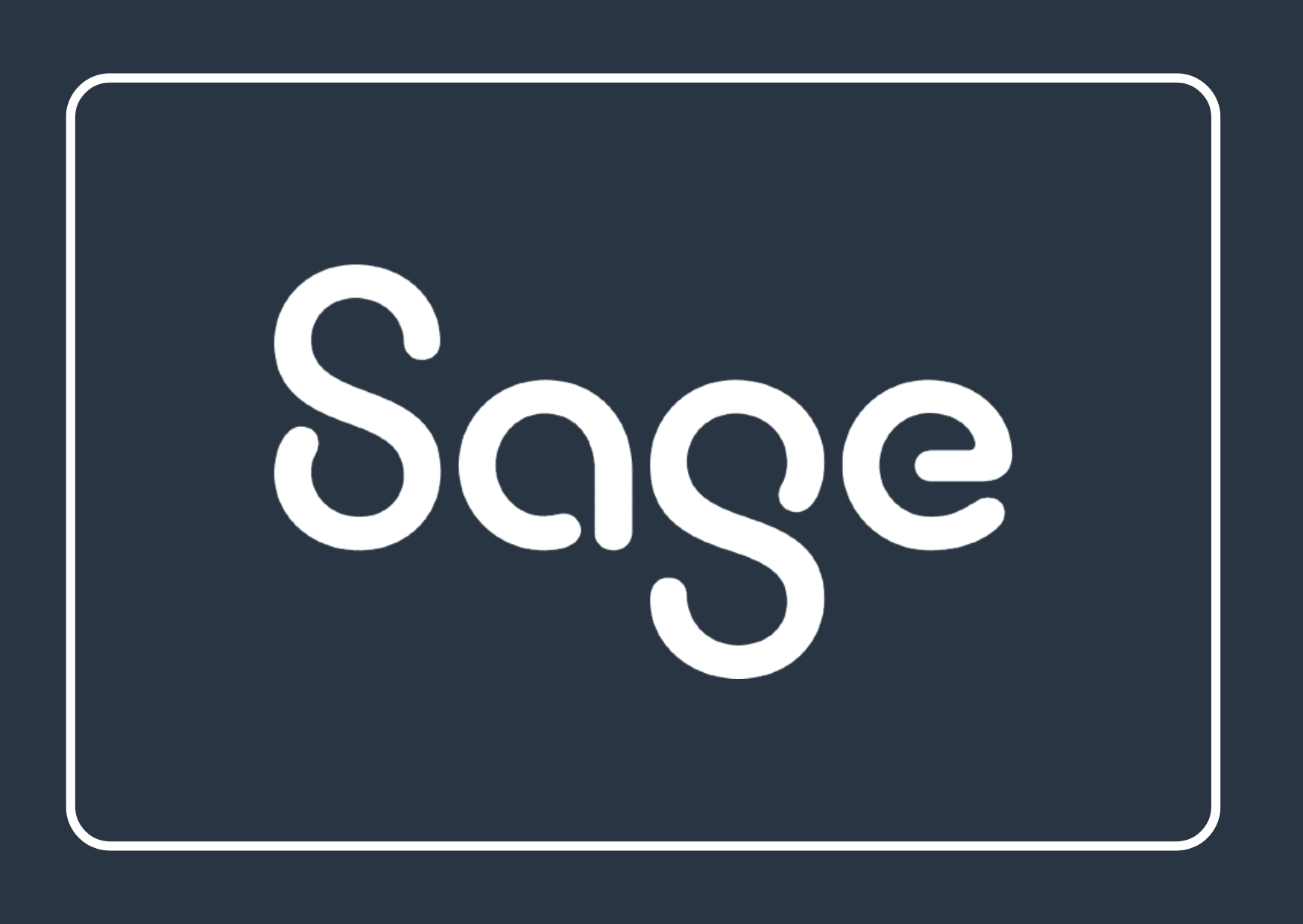 Sage Integration