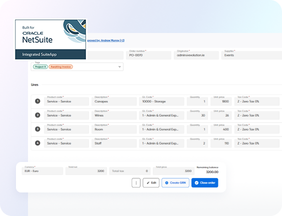 Netsuite Automation Netsuite Automation