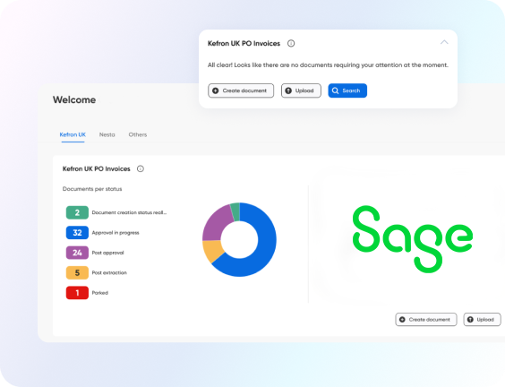 Sage Integration